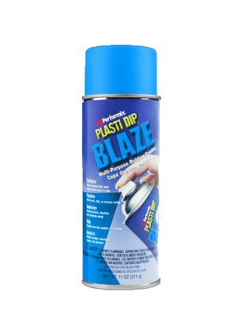 Plasti Dip Spray Blaze Blue