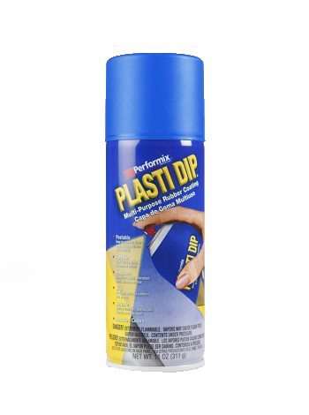 Plasti Dip Spray Mat Blauw