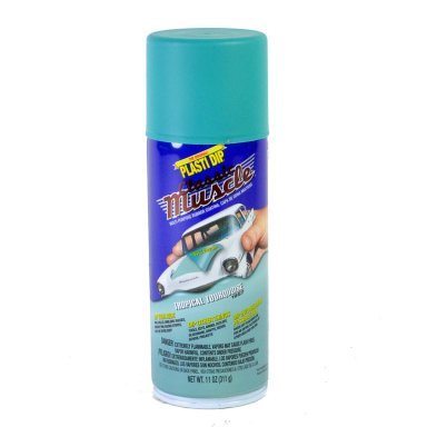 Plasti Dip Spray Classic Muscle Tropical Turquoise