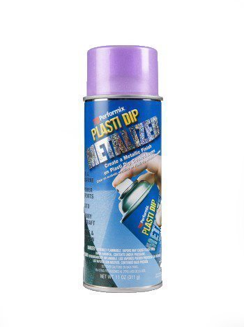 Plasti Dip Spray Purple Metalizer